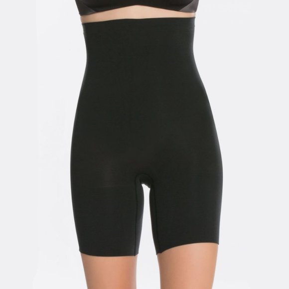 SPANX Other - Spanx Higher Power Short 2X Black